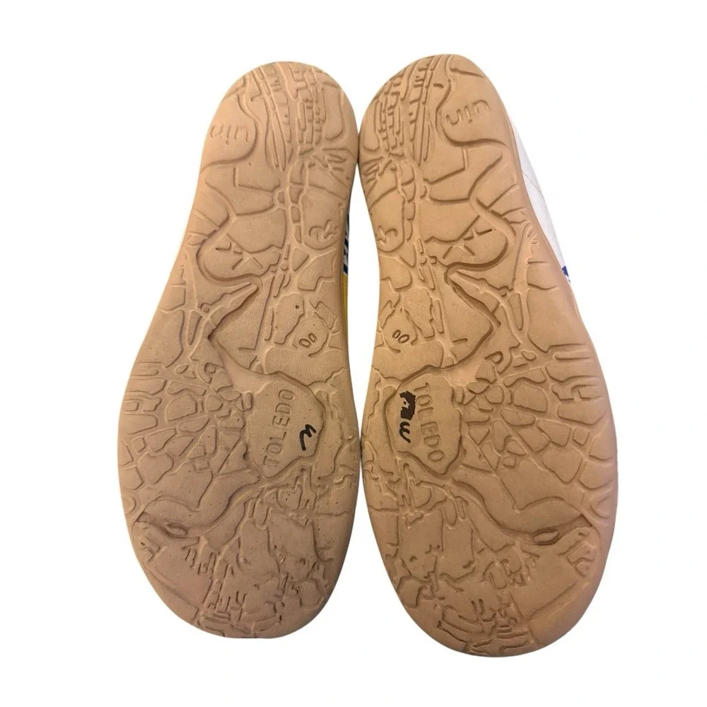 UIN Spain Shoes Women's 9.5 EU 41 Art Travel Slip On Loafers W1010593‎ Toledo